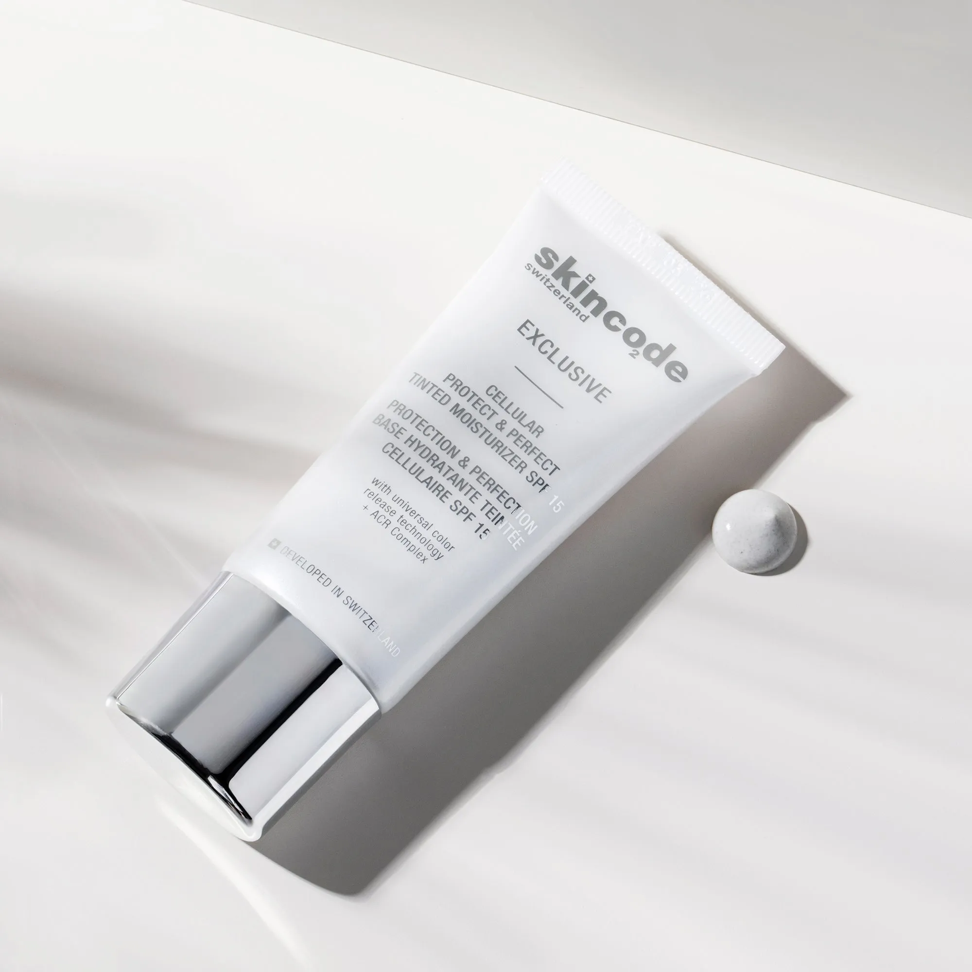 Skincode Cellular Protect & Perfect Tinted Moisturizer SPF 15, 50ml