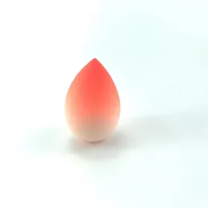 Skinssence Waterdrop Gradient Beauty Blender ~ Peach