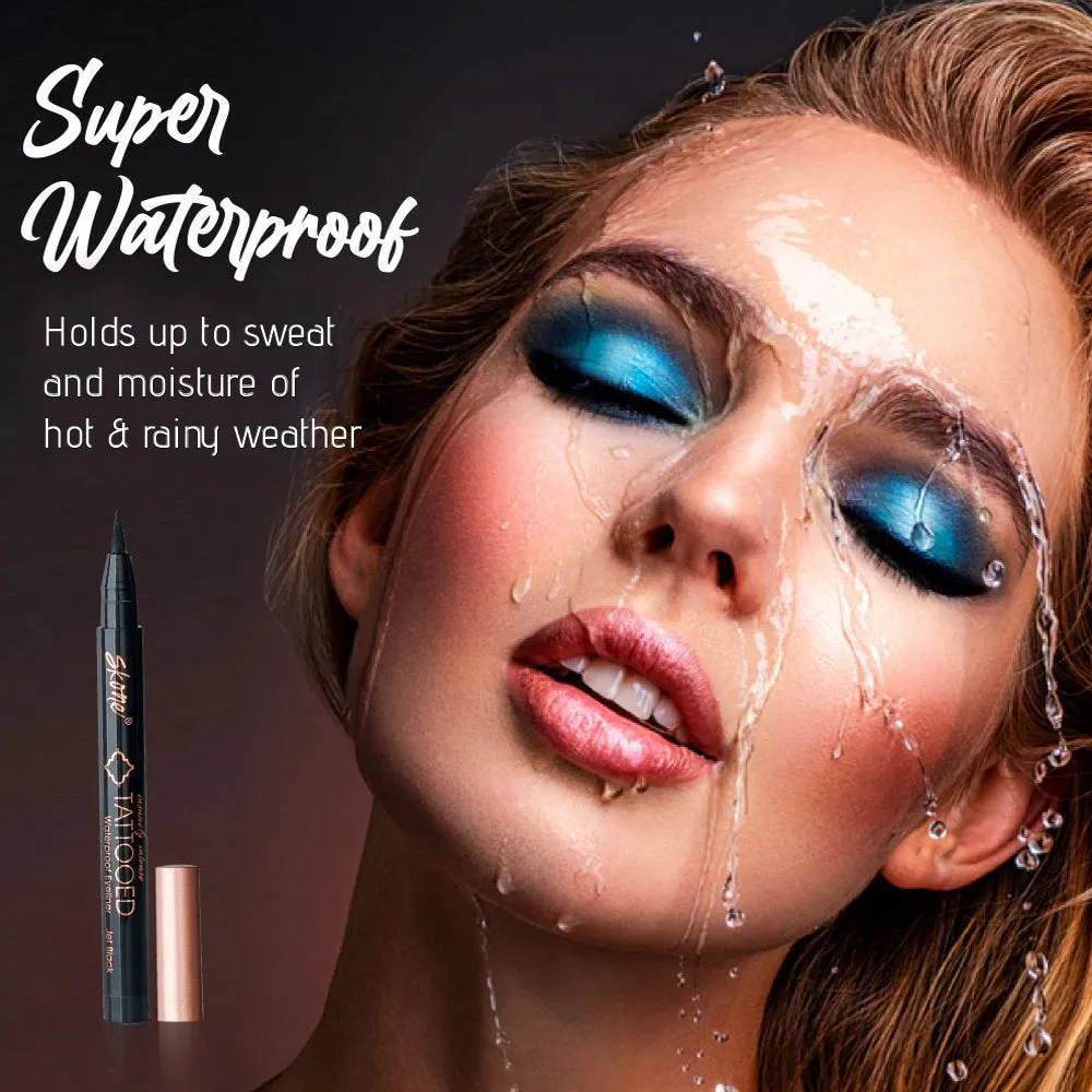 Skone Cosmetics Insanely Intense Tattooed™ Eyeliner