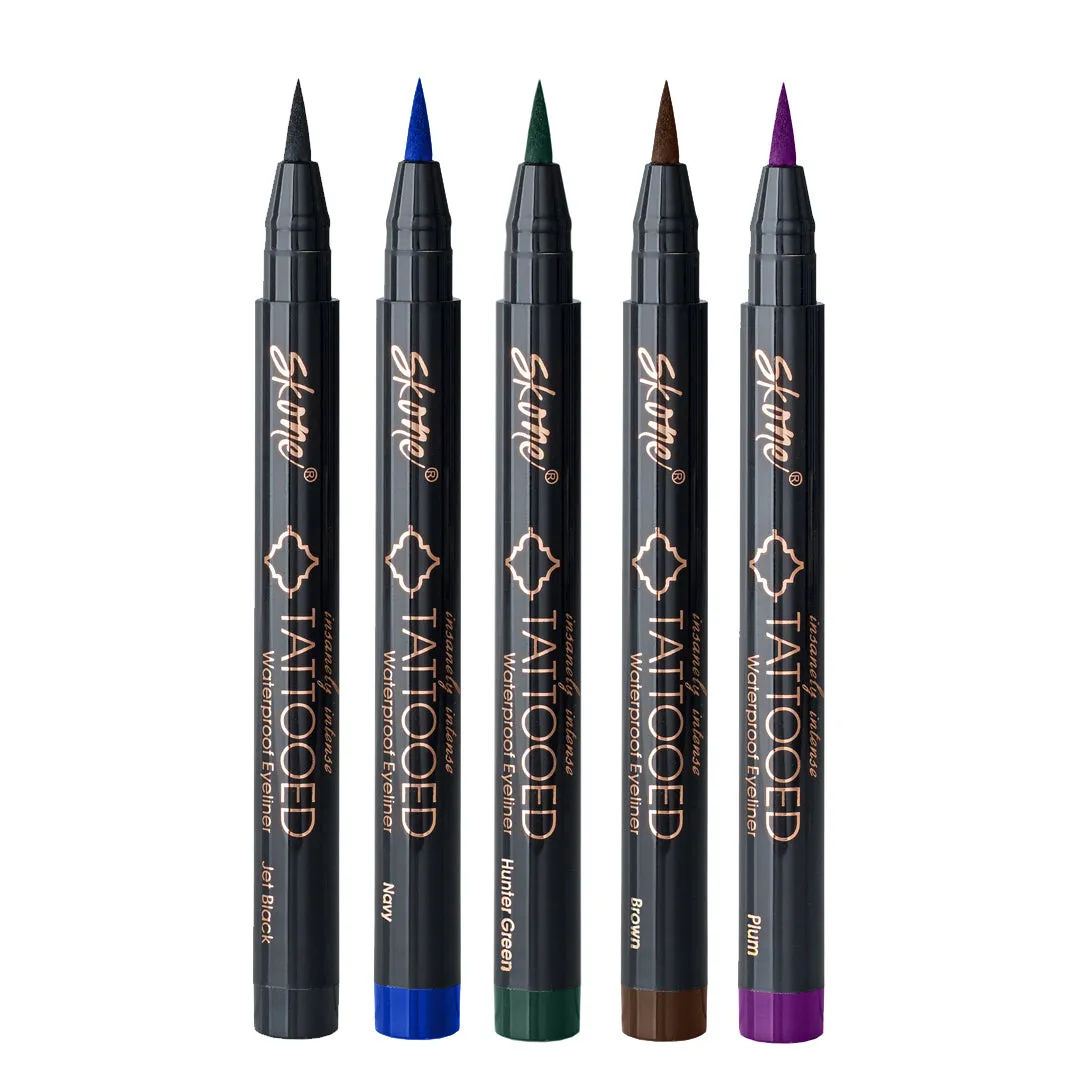 Skone Cosmetics Insanely Intense Tattooed™ Eyeliner