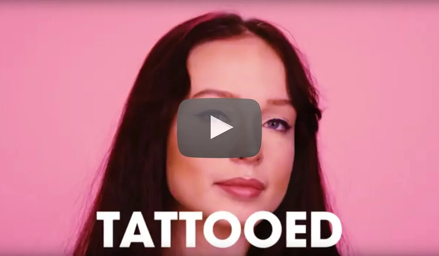 Skone Cosmetics Insanely Intense Tattooed™ Mini Eyeliner