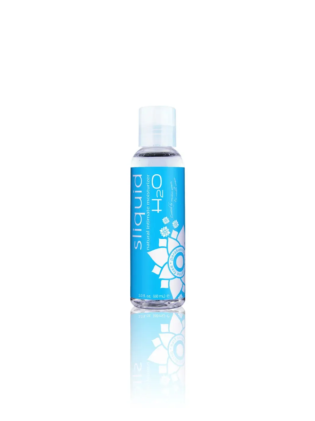 Sliquid H2O Natural Water-Based Lubricant
