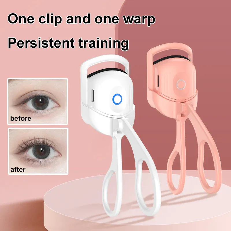 SmartMart® Portable Electric Heated Eyelash Curler