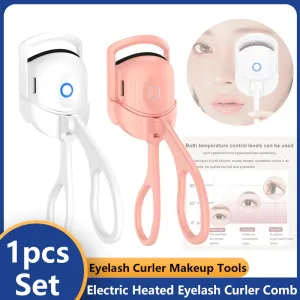 SmartMart® Portable Electric Heated Eyelash Curler