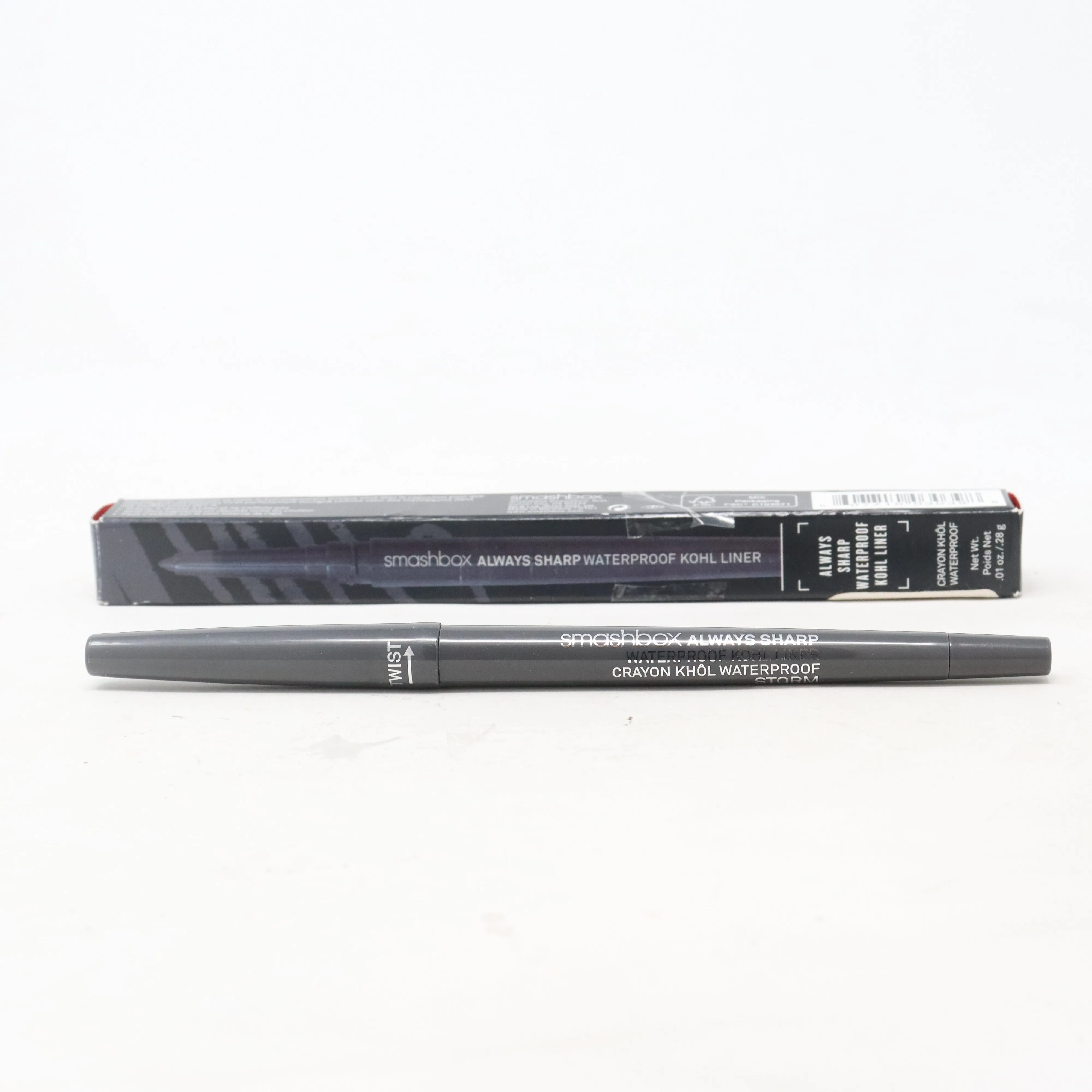 Smashbox Always Sharp Waterproof Kohl Liner 0.28g/0.01oz New In Box