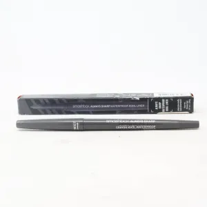 Smashbox Always Sharp Waterproof Kohl Liner 0.28g/0.01oz New In Box