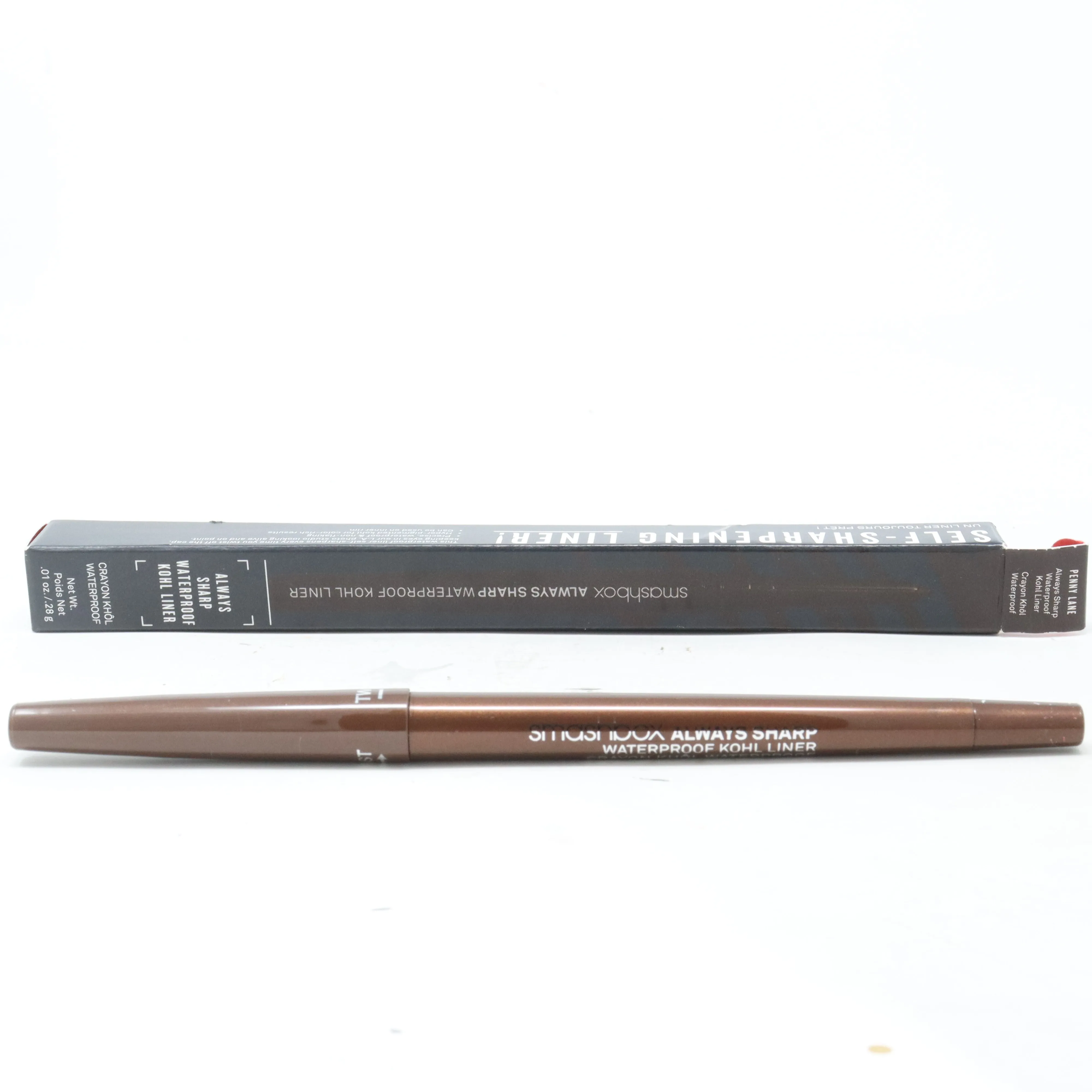 Smashbox Always Sharp Waterproof Kohl Liner 0.28g/0.01oz New In Box