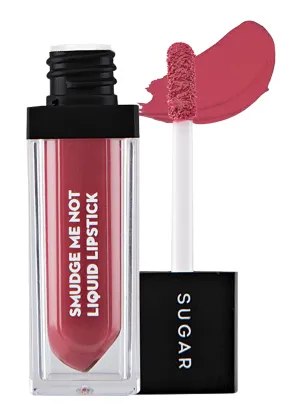 Smudge Me Not Liquid Lipstick - 04 Plum Yum