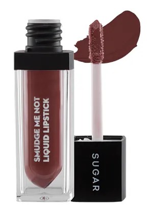 Smudge Me Not Liquid Lipstick - 20 Cocoa Ammo