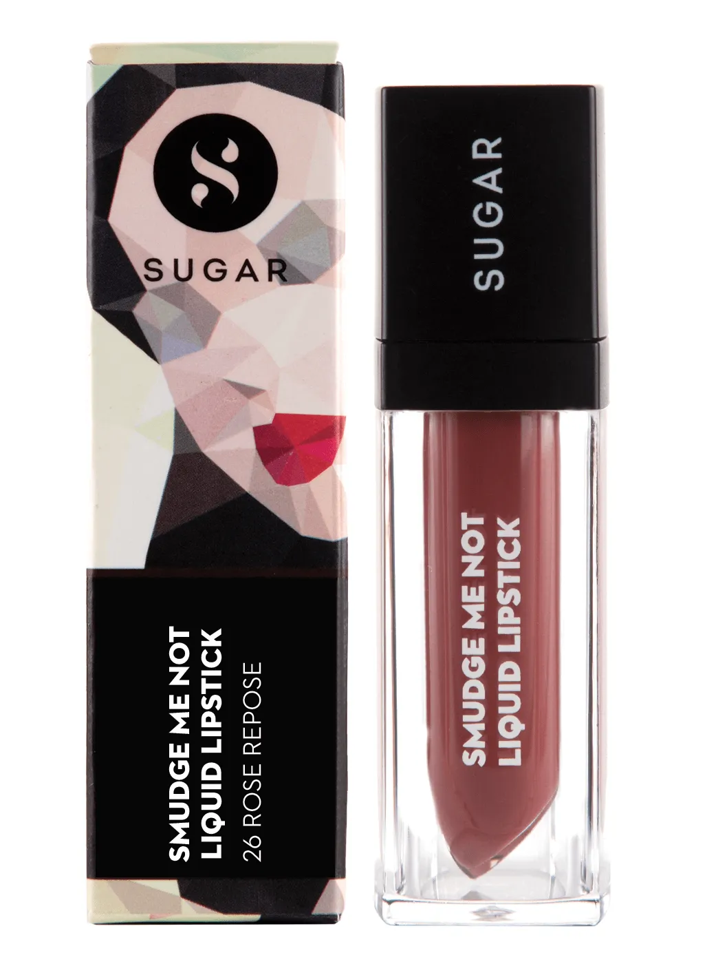 Smudge Me Not Liquid Lipstick - 26 Rose Repose