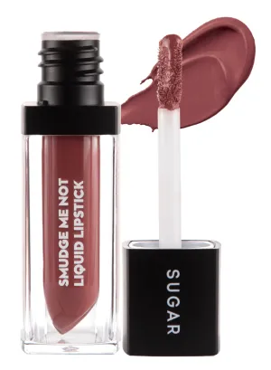 Smudge Me Not Liquid Lipstick - 26 Rose Repose