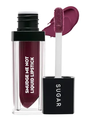 Smudge Me Not Liquid Lipstick - 40 Fuchsia Fantasia