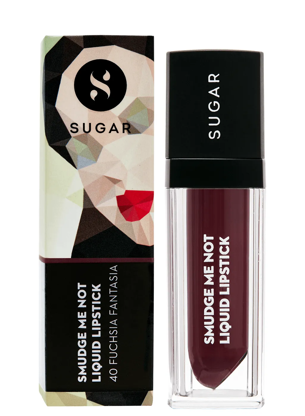 Smudge Me Not Liquid Lipstick - 40 Fuchsia Fantasia
