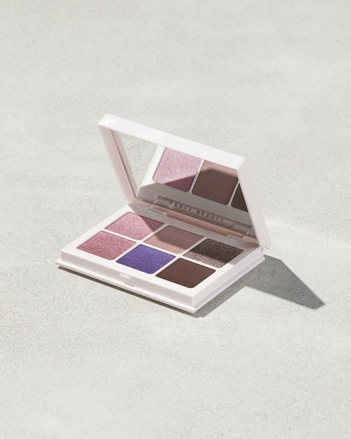 Snap Shadows Mix & Match Eyeshadow Palette — Cool Neutrals