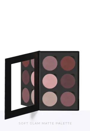 Soft Glam Matte Palette