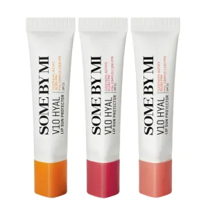 SOME BY MI V10 hyal lip sun protector spf15 كريم الشفاه مع حماية من اشعة الشمس من سمباي مي