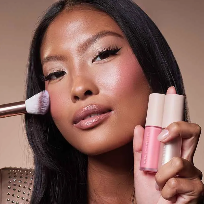 SOSU Cosmetics Blush & Highlight Set