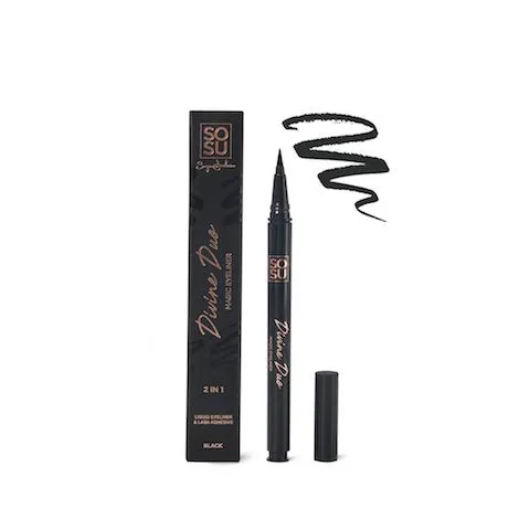 SoSu Divine Duo Magic Eyeliner