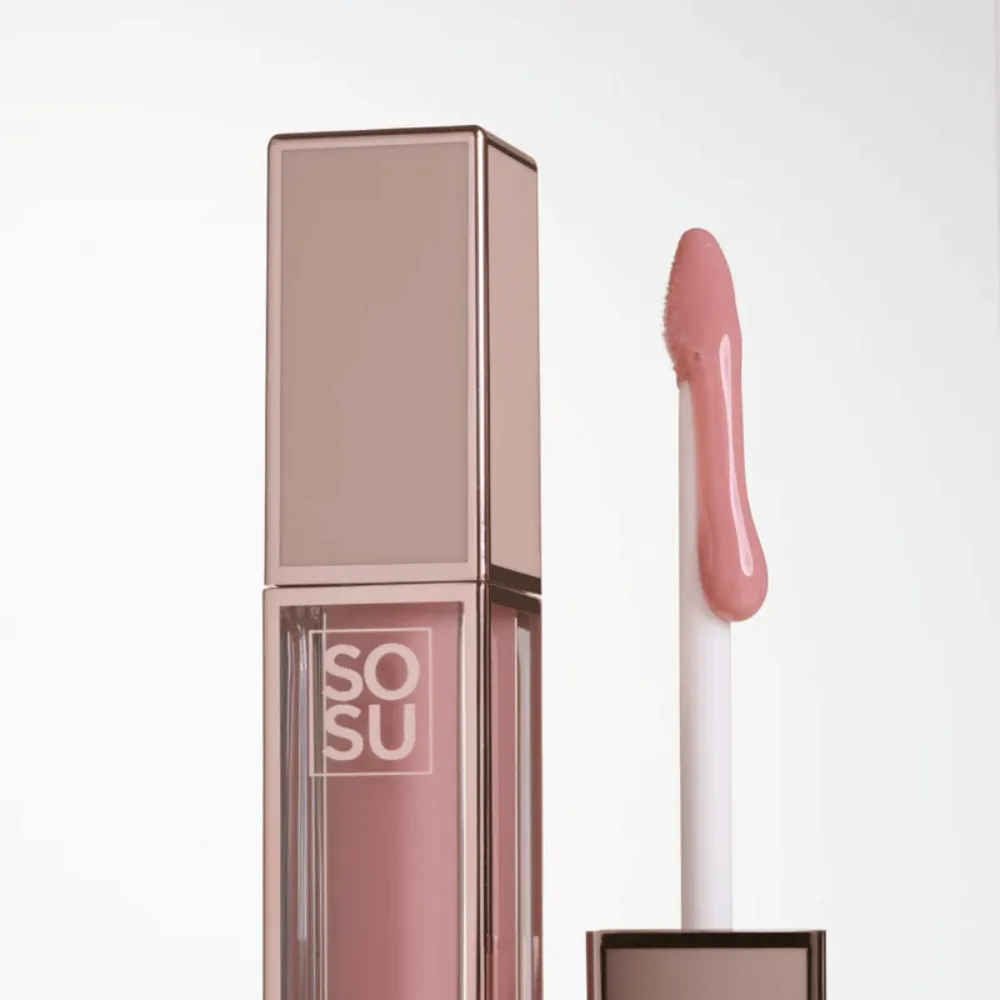 SOSU Lip Glaze - Sorbet