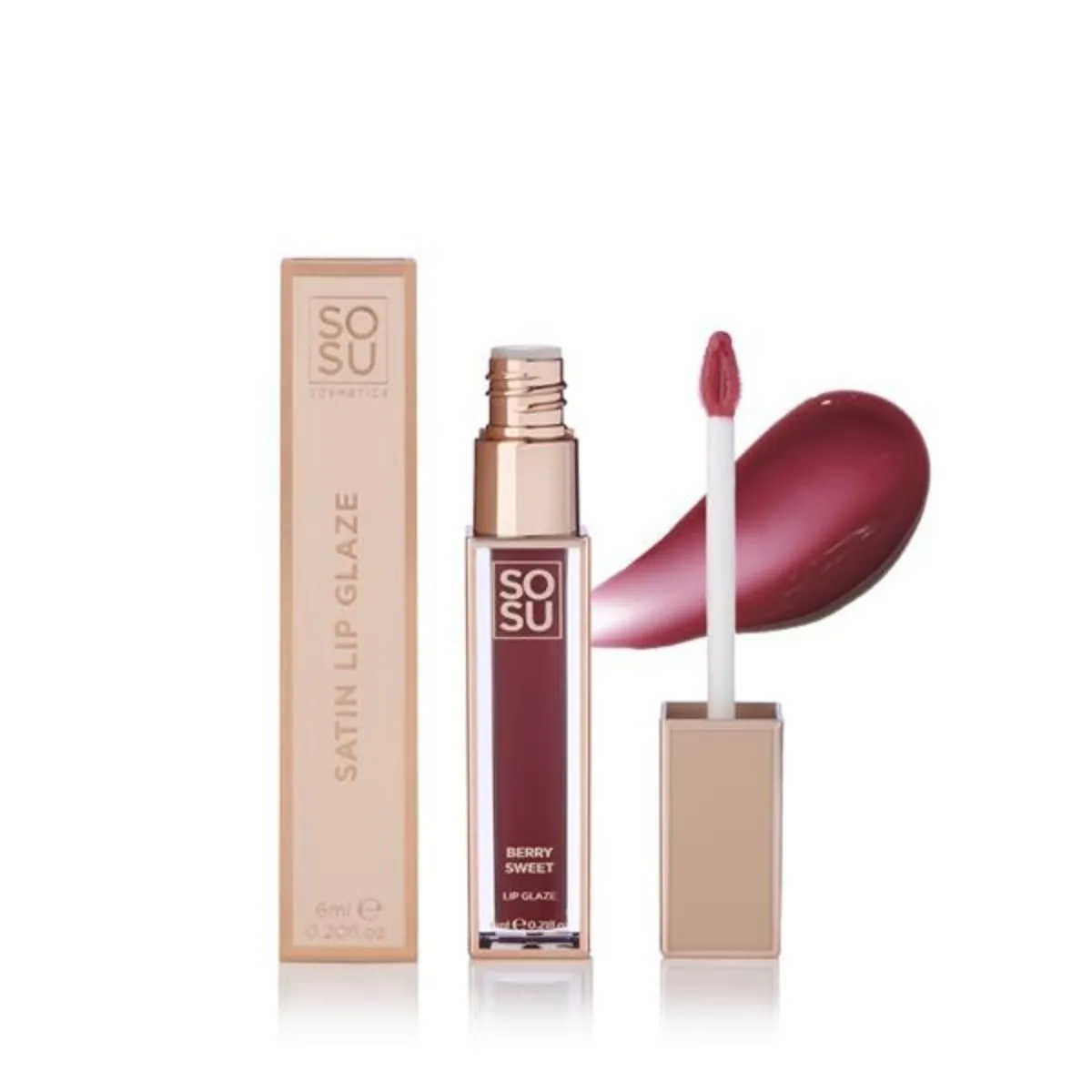 SOSU Lip Glaze