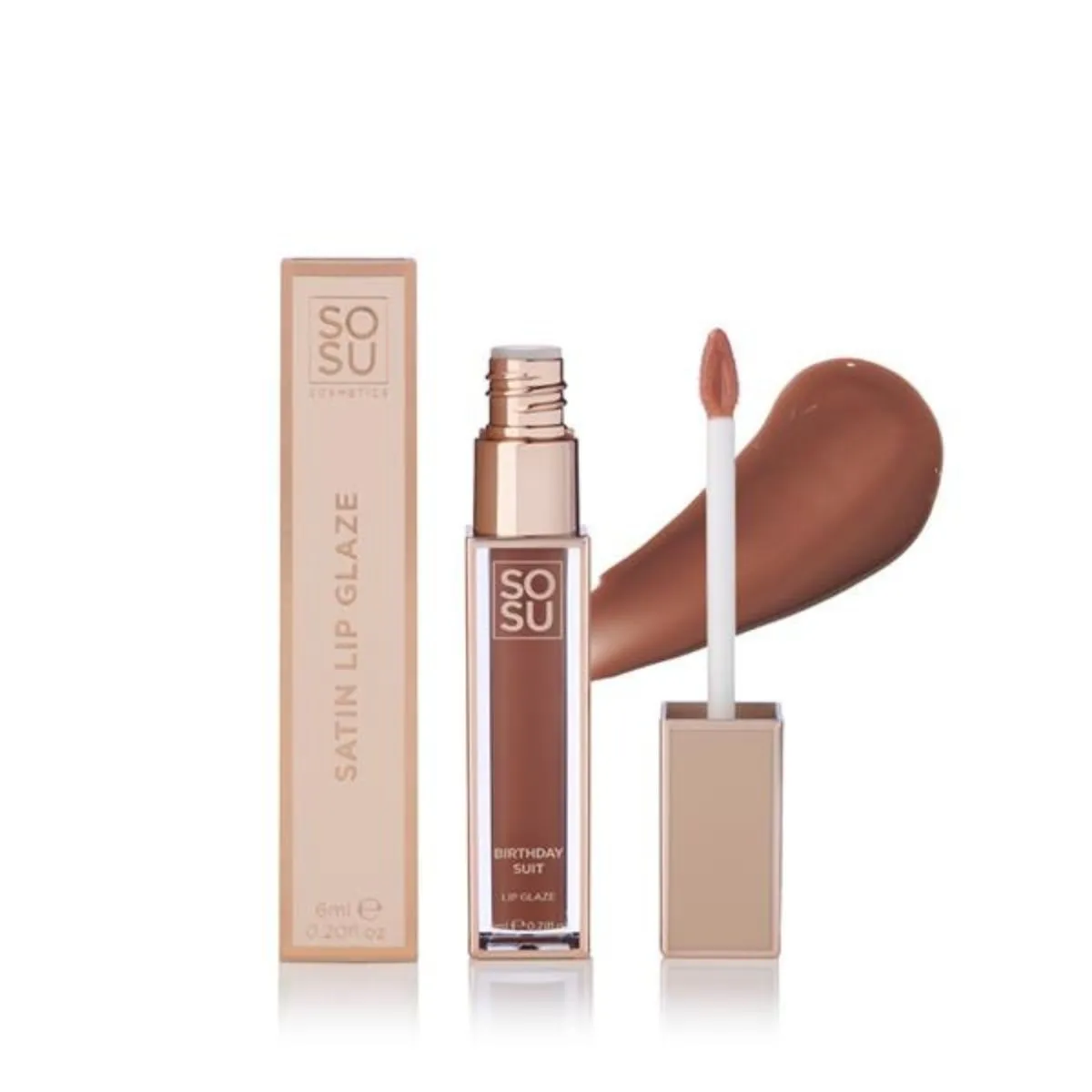 SOSU Lip Glaze