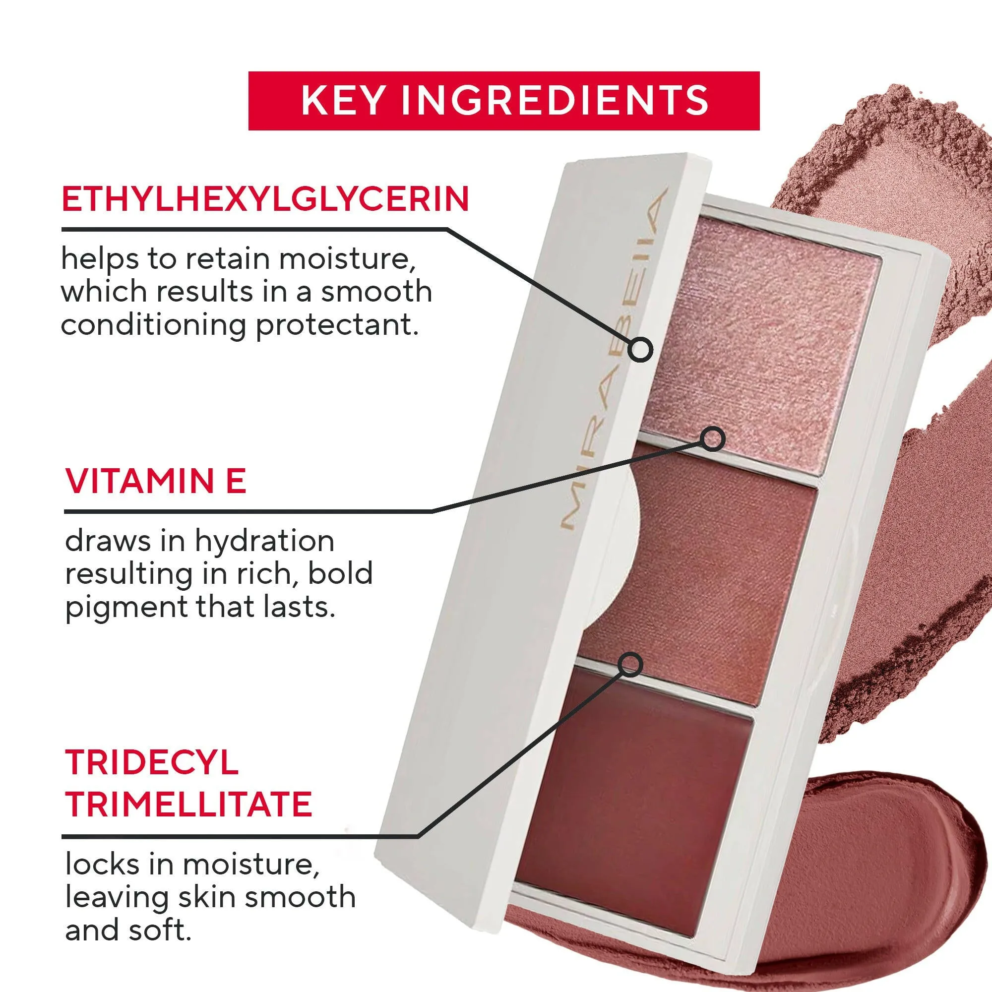 Spellbound Pro Face Trio