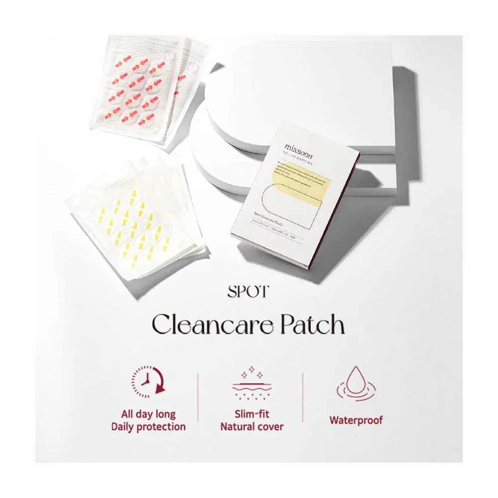 Spot Clean Care Patch (84 patches)