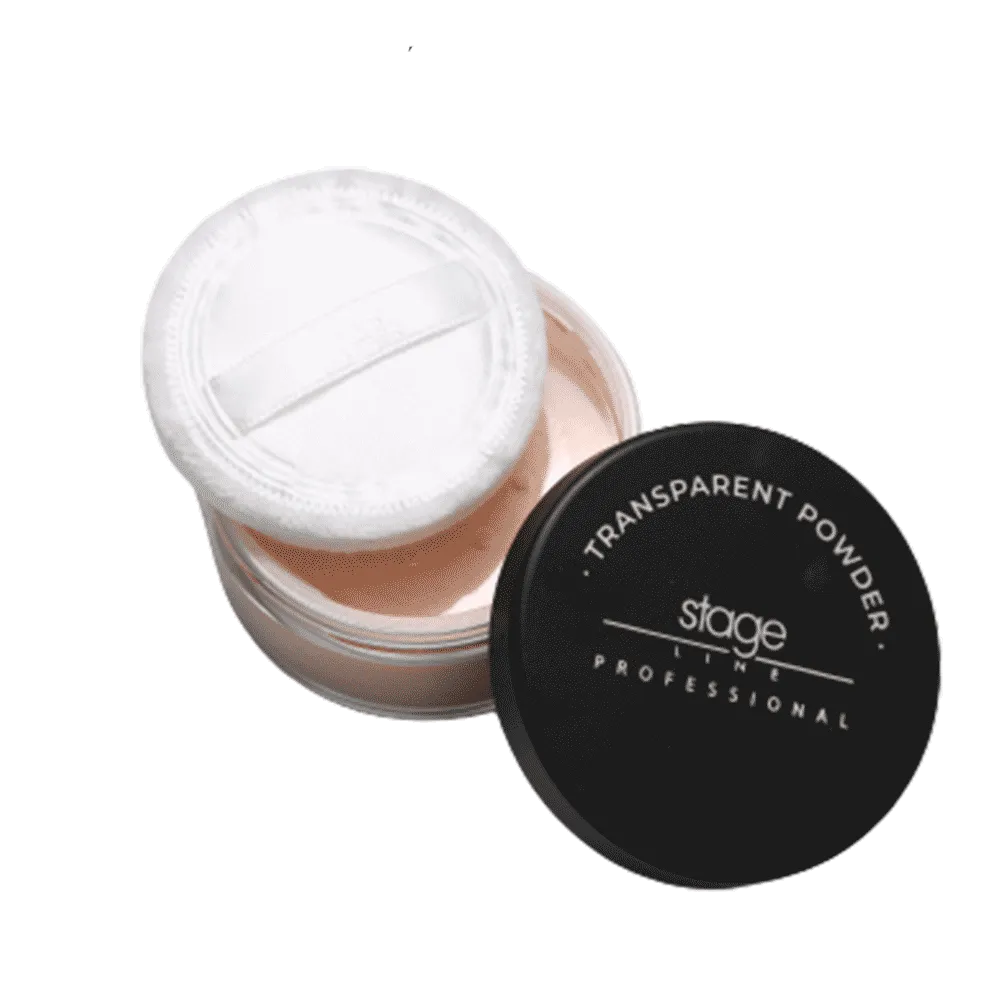 Stageline Transparent Powder -
Beige 30Gm