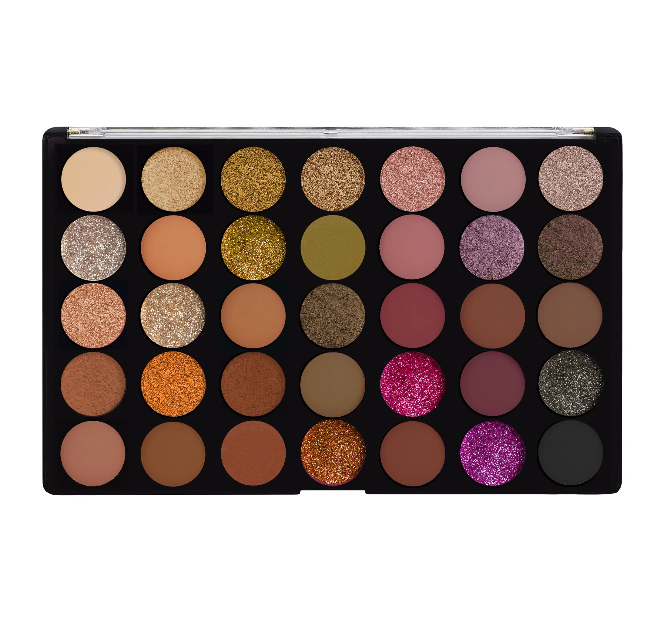 STARLET | 35 SHADE EYESHADOW PALETTE