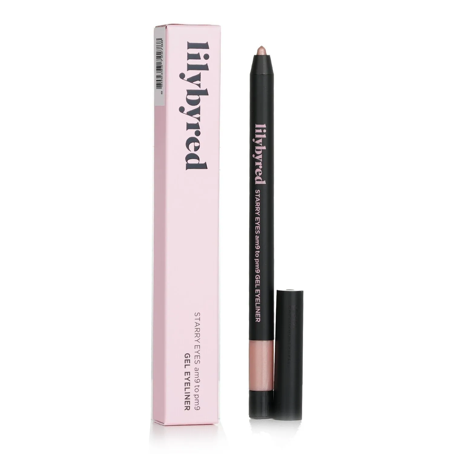Starry Eyes am9 to pm9 Gel Eyeliner - # 04 Gold Pink