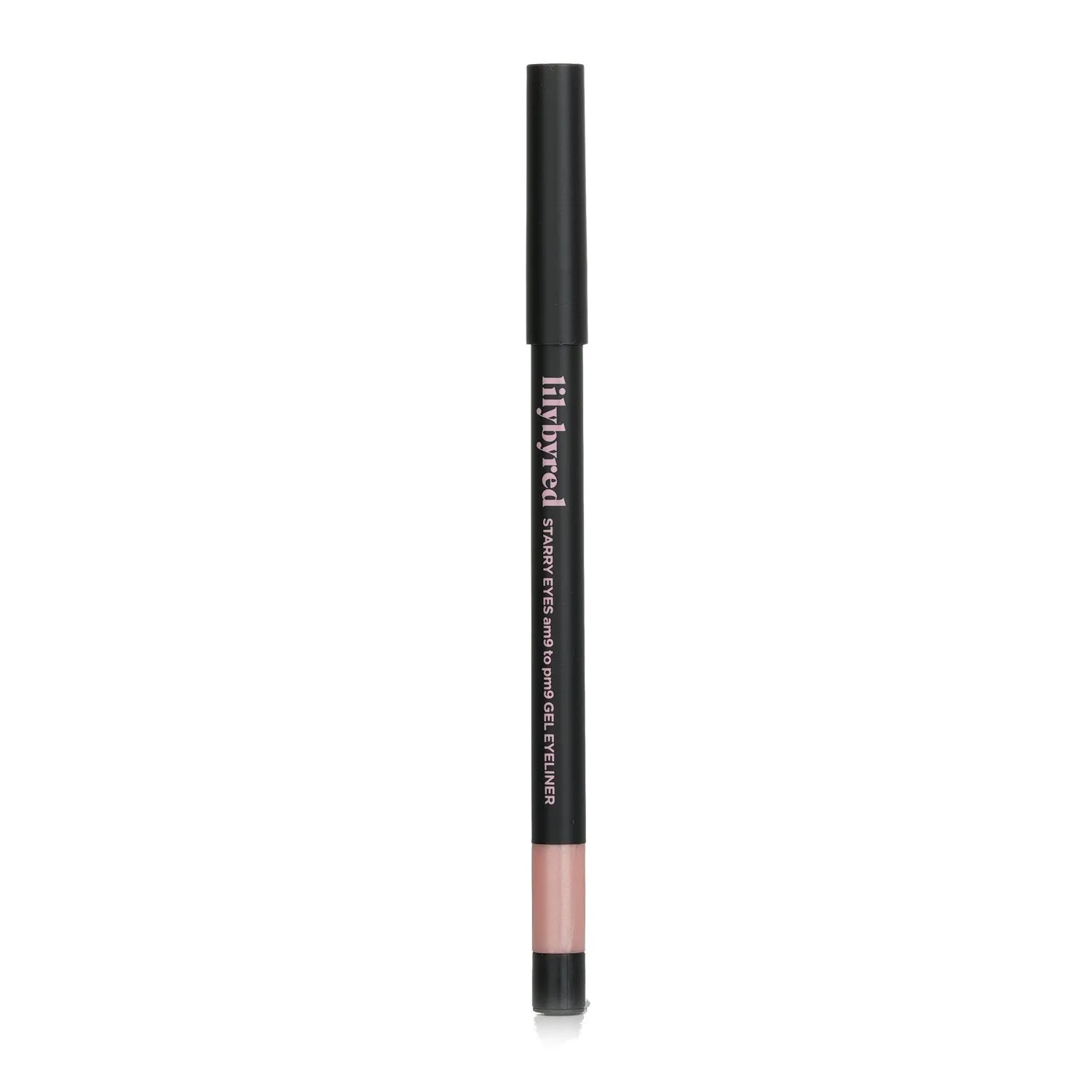 Starry Eyes am9 to pm9 Gel Eyeliner - # 04 Gold Pink