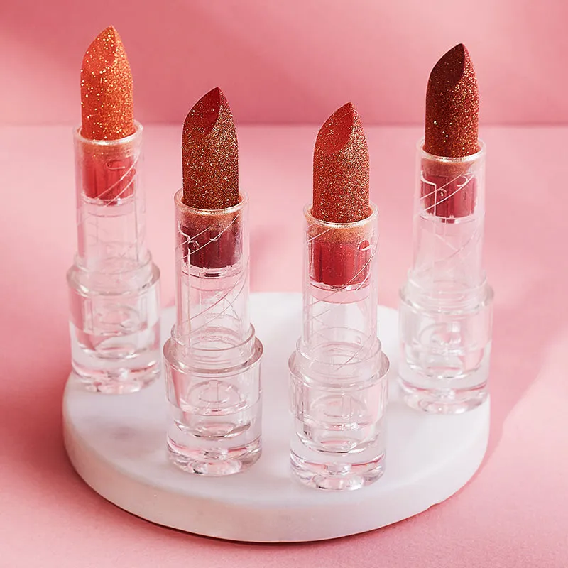 Stella Glitter Lipstick -Nude (36 units)