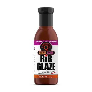Sticky Asian Rib Glaze 453g from Kosmos Q