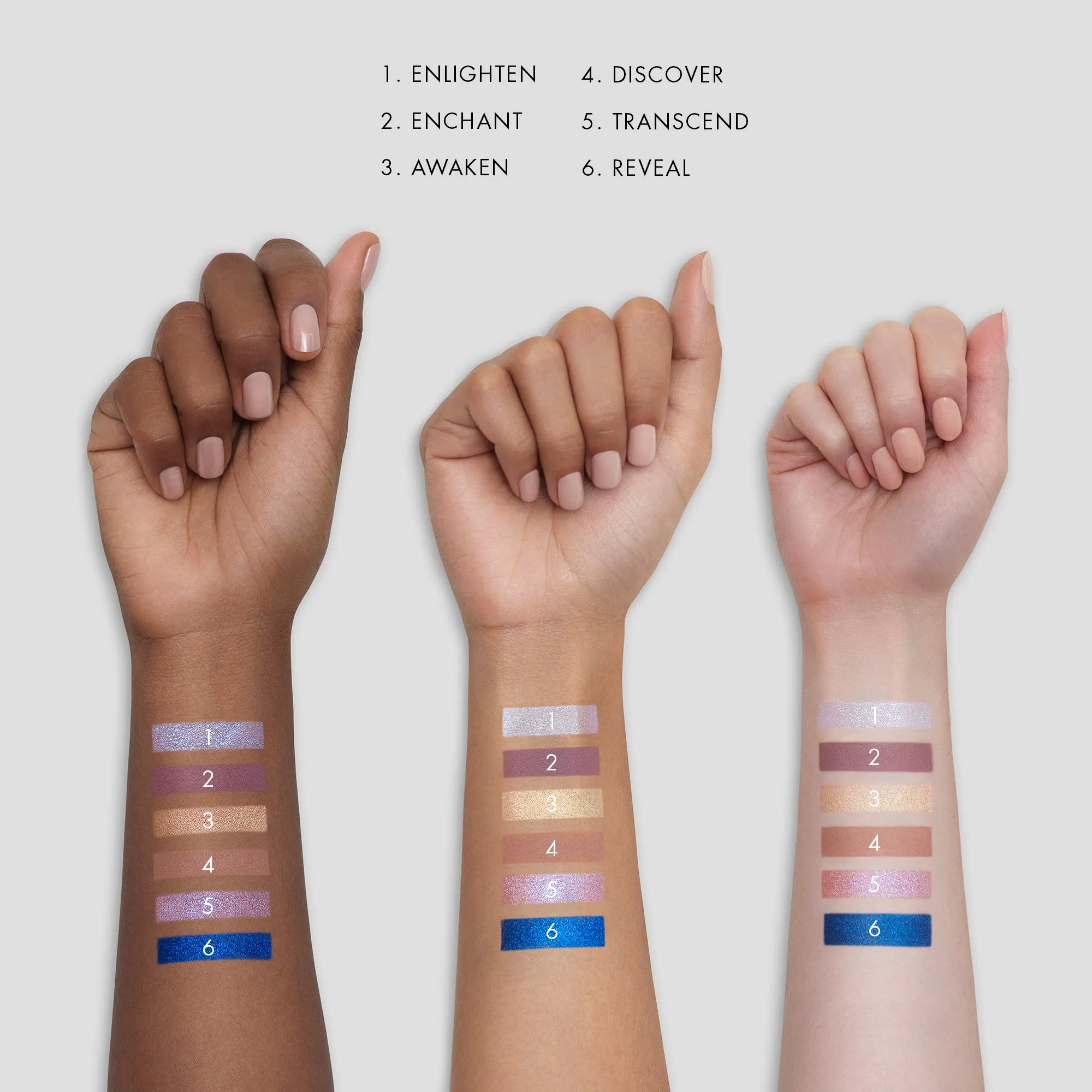 Stila Blue Realm Eye Shadow