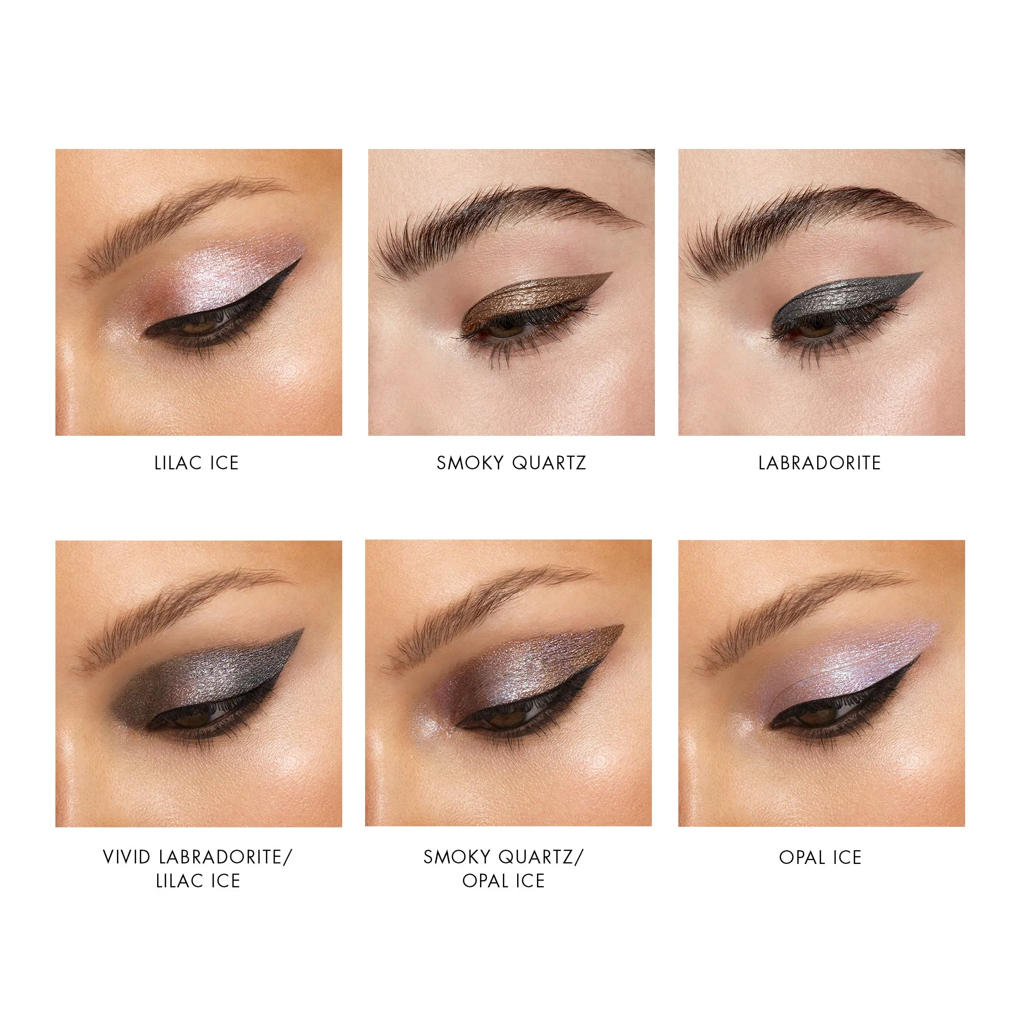 Stila The Fourth Dimension Liquid Eye Shadow Set