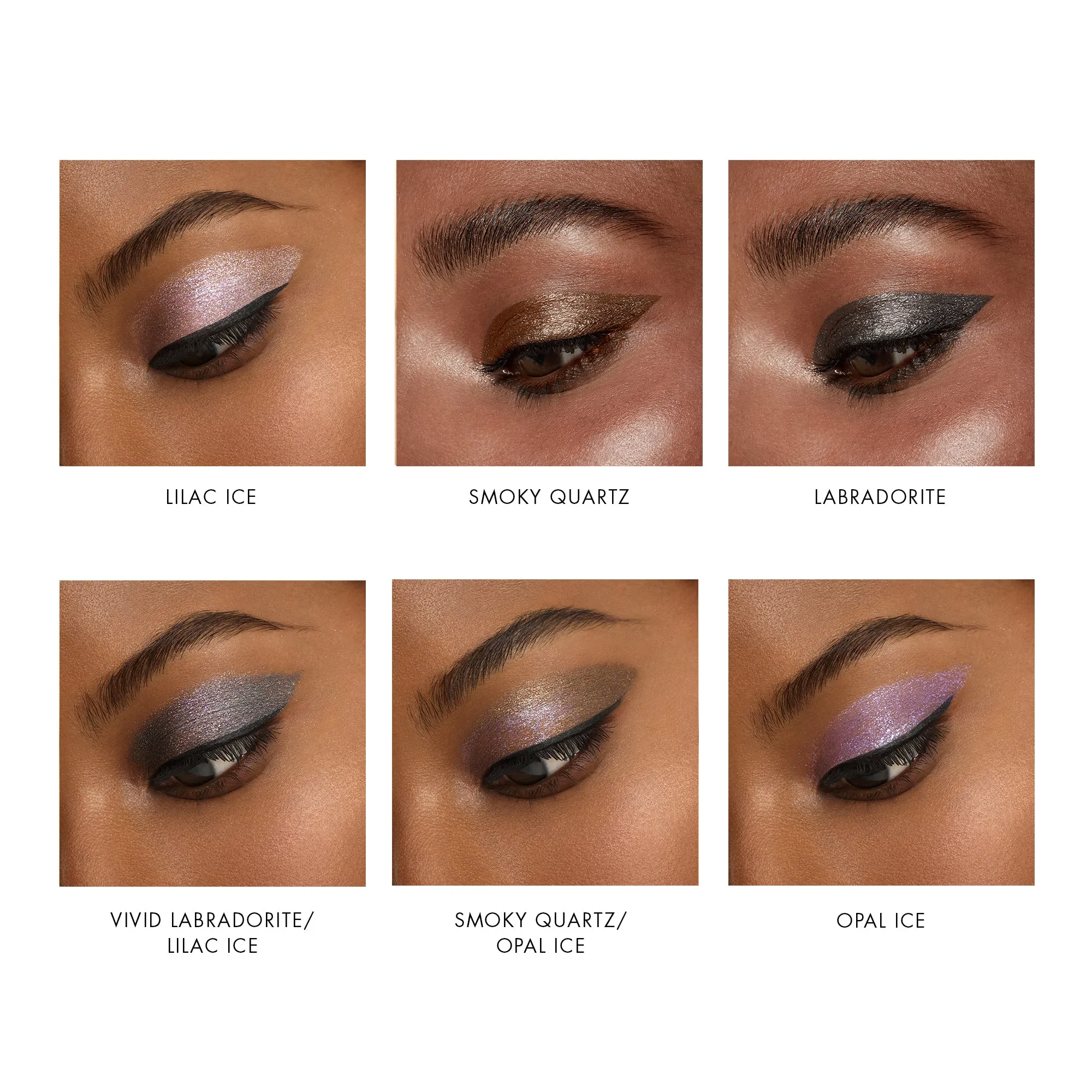 Stila The Fourth Dimension Liquid Eye Shadow Set
