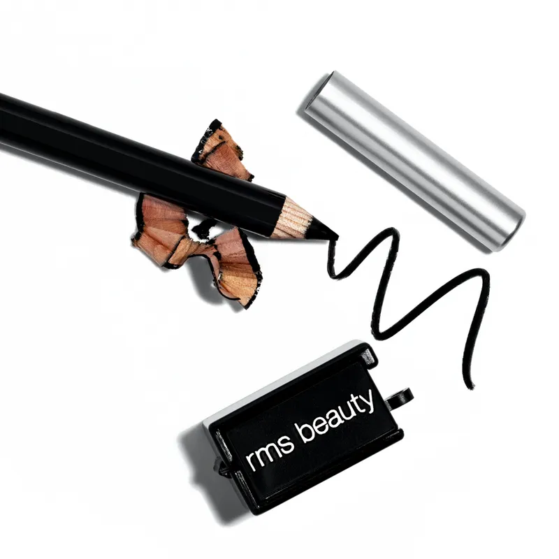 Straight Line Kohl Eye Pencil - HD Black