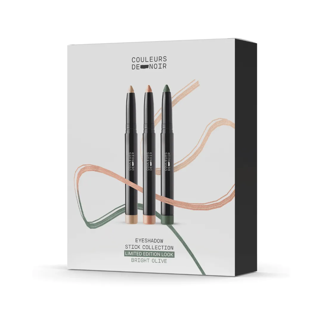 Stylo OAP Eyeshadow Stick Collection - Limited Edition