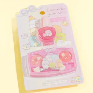 Sumikko Gurashi Eyeshadow Palette & Nail Polish Set