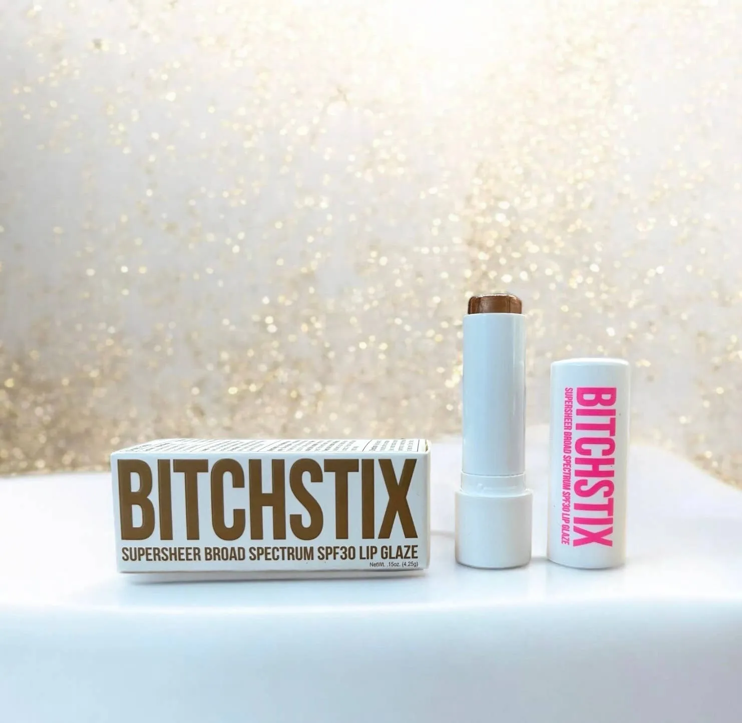 SUPERSHEER LIP GLAZE Twilight Bronze