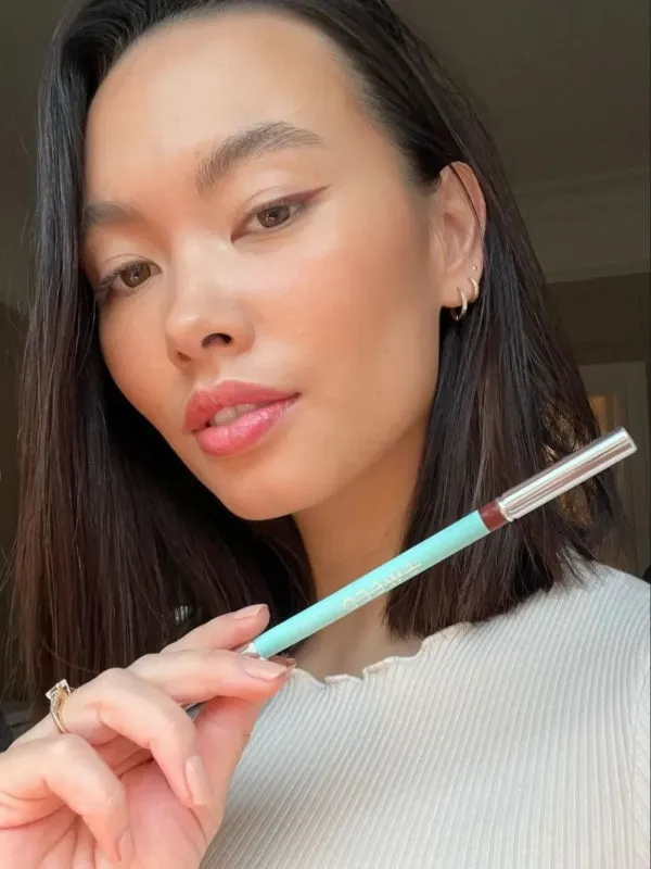 Sweed Beauty Satin Eyeliner Margaux Bordeaux