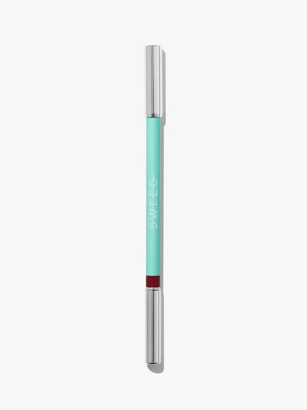 Sweed Beauty Satin Eyeliner Margaux Bordeaux