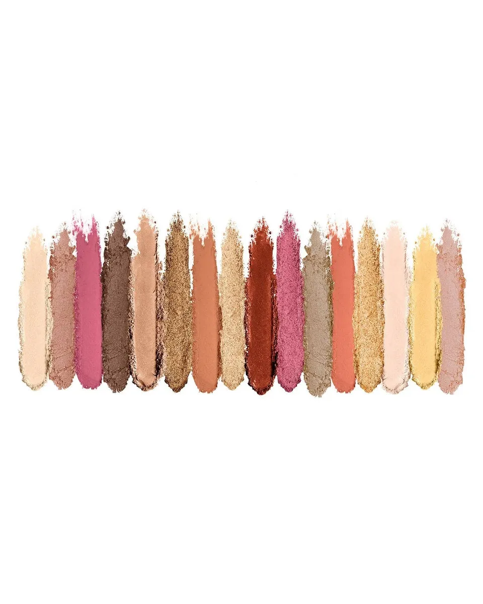 SWEET! 16 Color Eyeshadow - Brave