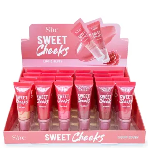 Sweet Cheek Liquid Blush (24 units)