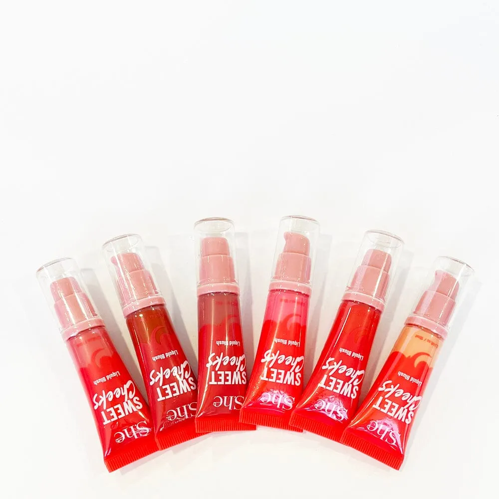 Sweet Cheek Liquid Blush (24 units)