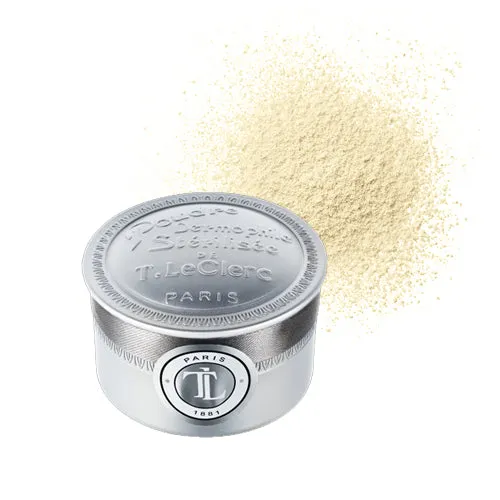 T. LeClerc Loose Facial Powder - Banane