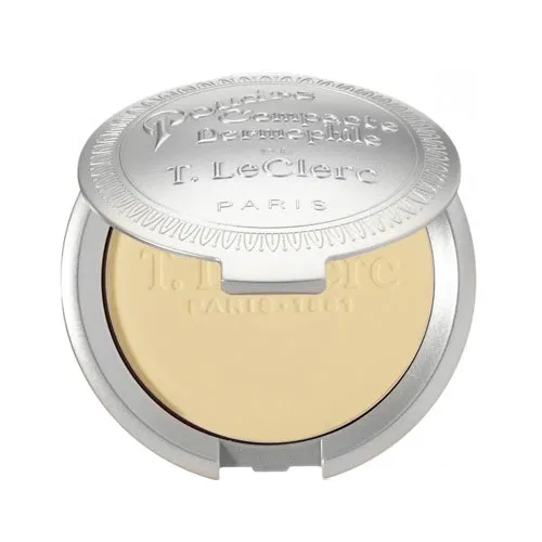T. LeClerc Pressed Powder - No. 01 Banane