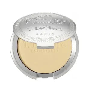 T. LeClerc Pressed Powder - No. 01 Banane