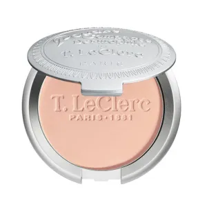 T. LeClerc Pressed Powder - No. 09 Translucide