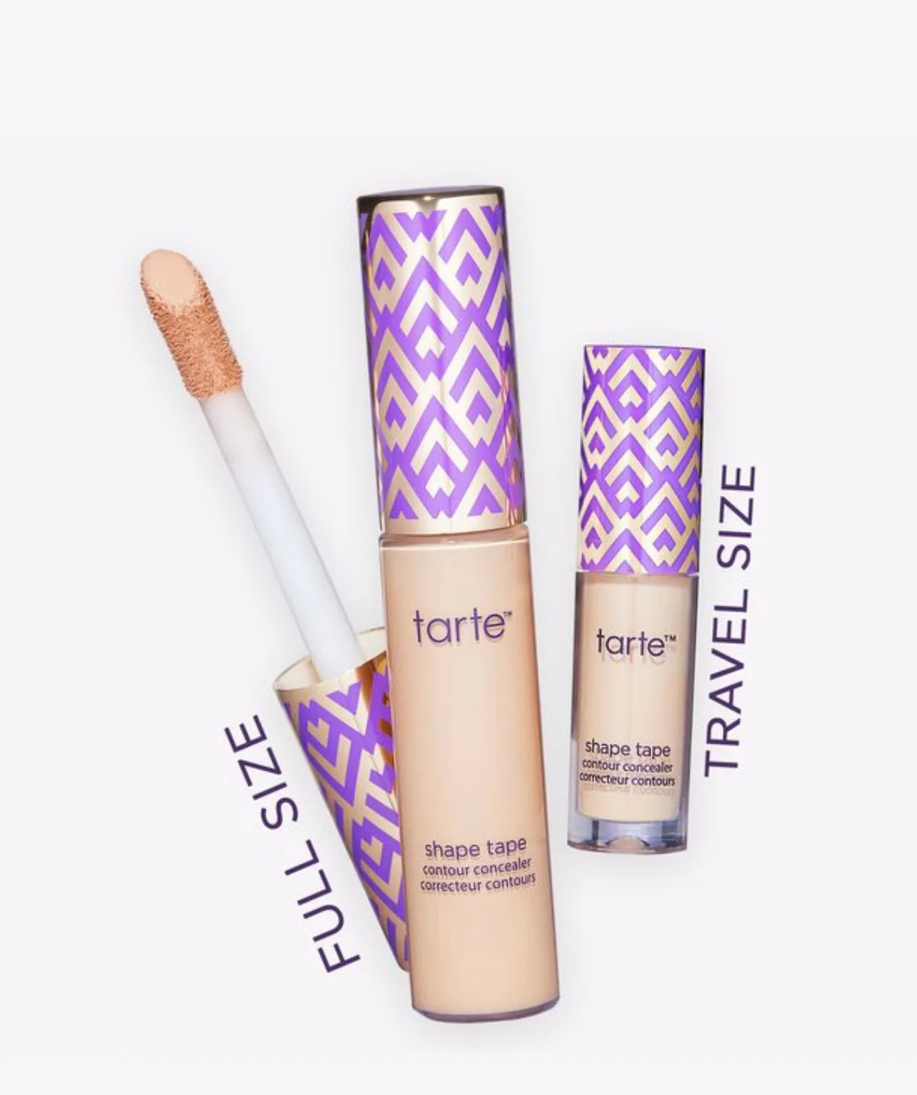 TART Shape Tape Contour Concealer Travel Size #1 كونسيلر تارت